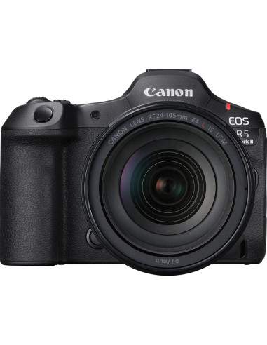 EOS R5 Mark II + RF 24-105mm L IS USM